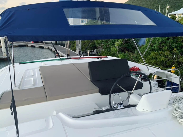 Alquiler Catamarán en Parham Town - Lagoon Lagoon 46