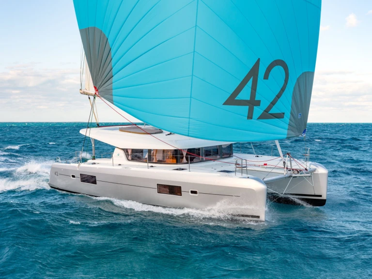 Alquiler Catamarán en Paros (Isla) - Lagoon Lagoon 42