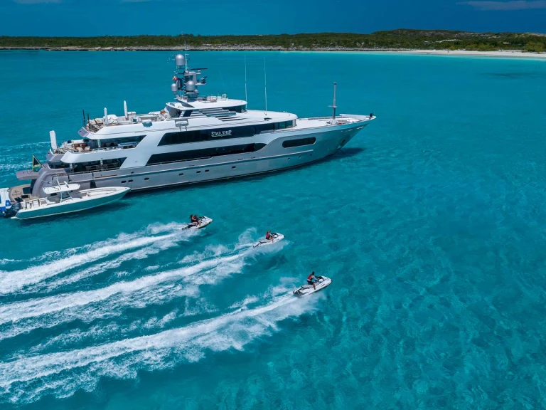 Alquiler Bahamas - Delta Marine STARSHIP 185' en SamBoat