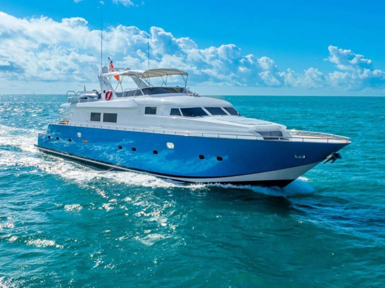 Alquiler de Maiora AZURE  en Bahamas