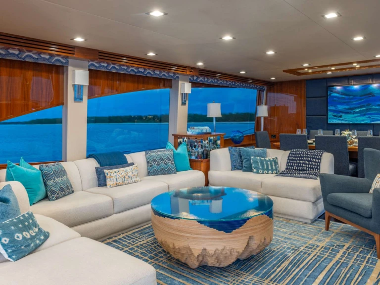 Alquiler Yate de lujo Viking Yachts con o sin  título de navegación