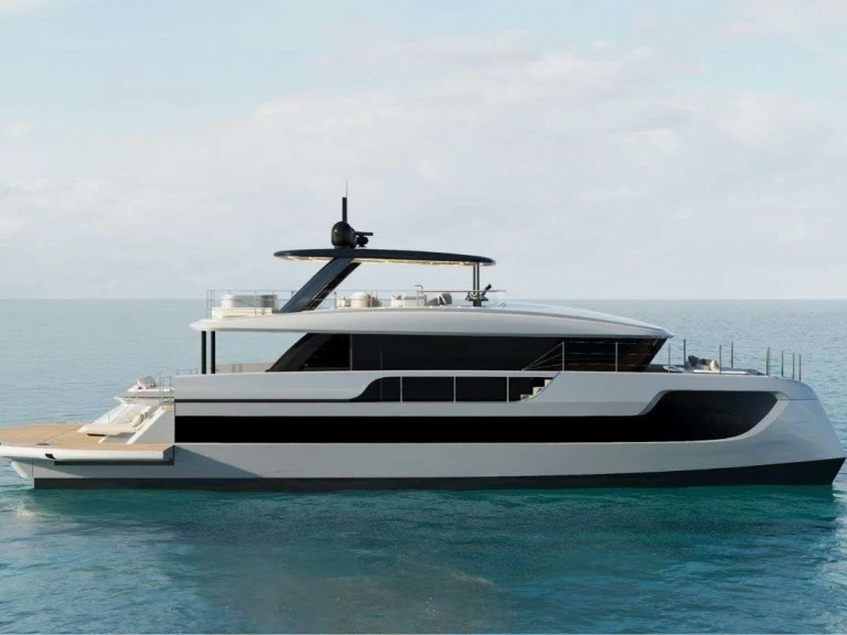 Alquiler de embarcaciones Sunreef MIIA enBahamas en Samboat