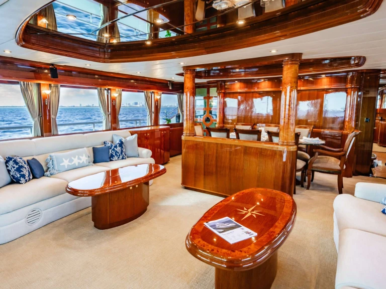Alquiler de barcos San Martín barato de SOUTHERN BELLE