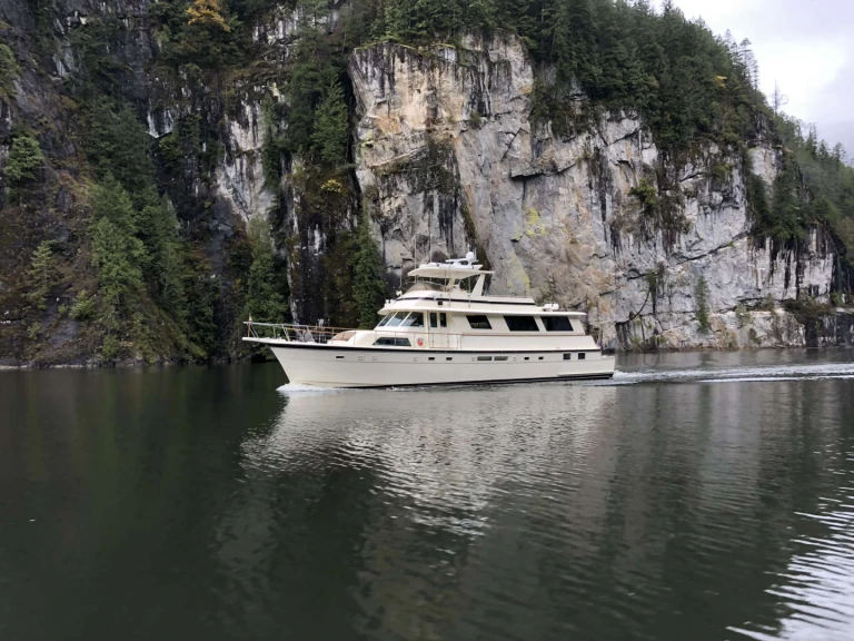 Yate de lujo para alquilar Seattle al mejor precio