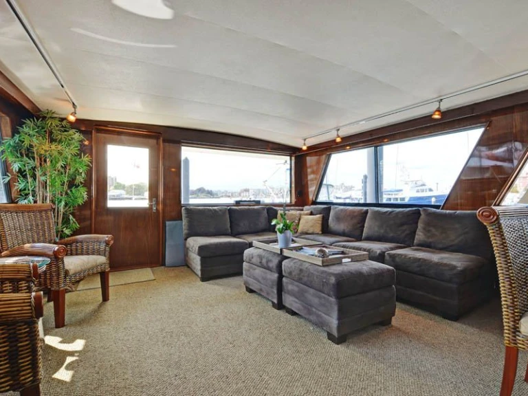 Alquiler Seattle - Hatteras NORTHERN LIGHT en SamBoat