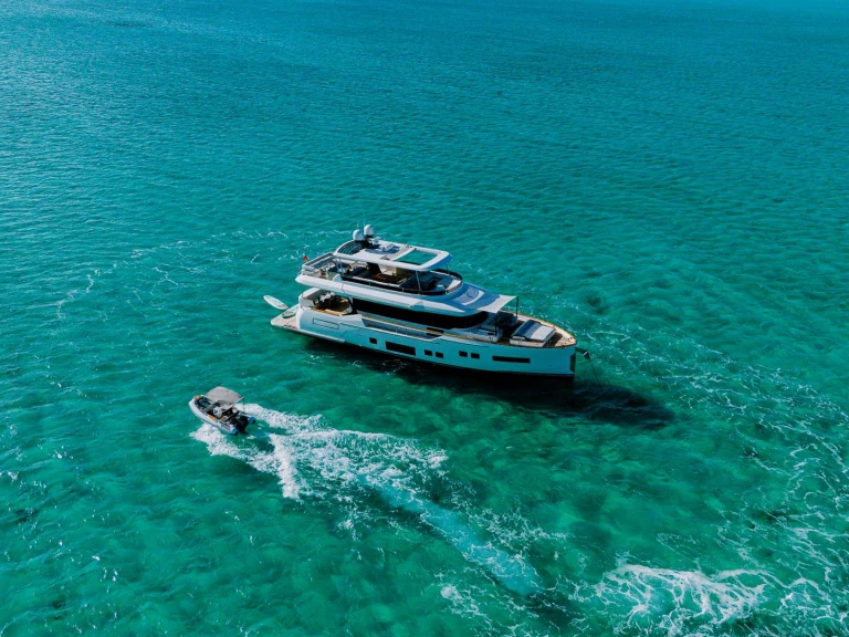Alquiler Bahamas - Sirena NORMAN'S T4 en SamBoat
