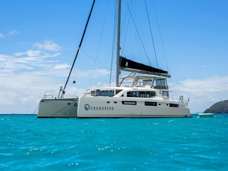 Alquiler de Voyage CELESTINE en Saint Thomas Island