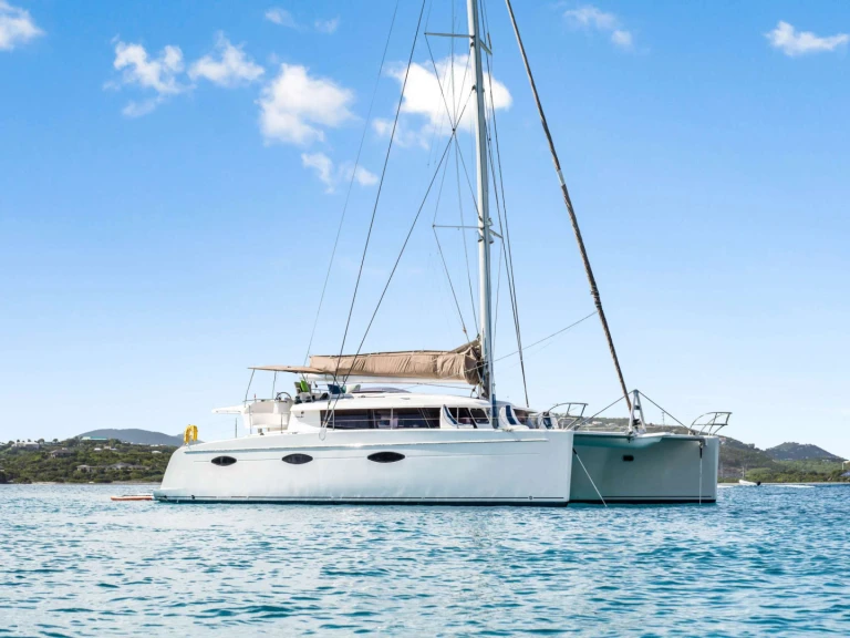 Yate de lujo para alquilar Saint Thomas Island al mejor precio