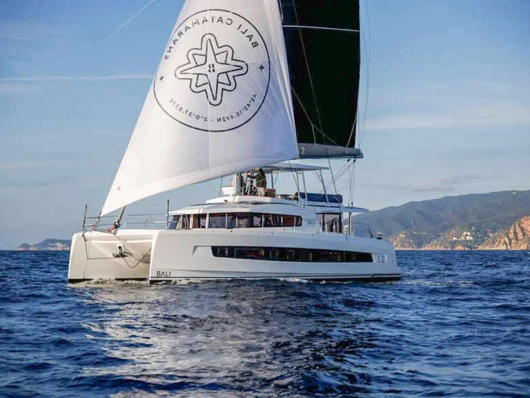 Alquiler de Bali VALINOR en Saint Thomas Island