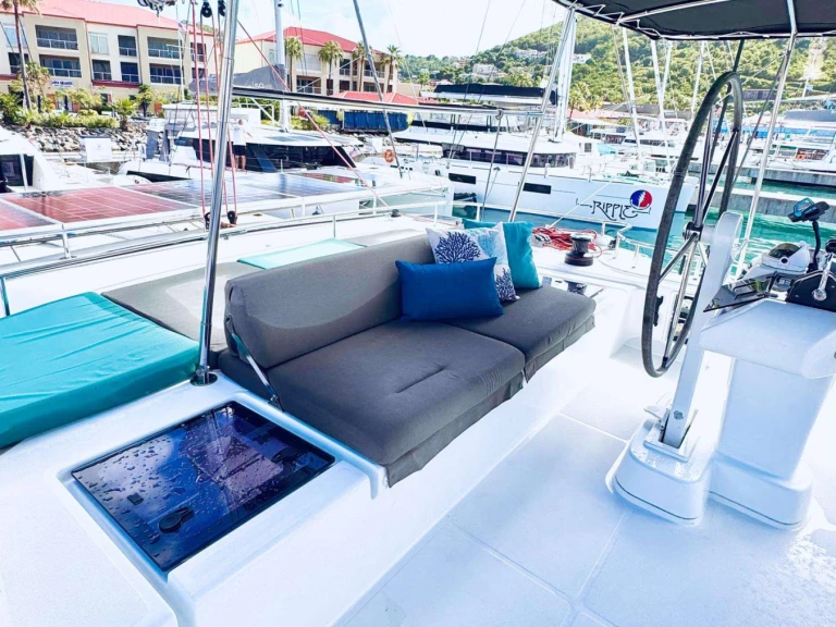 Alquiler Road Town - Lagoon ELATION en SamBoat