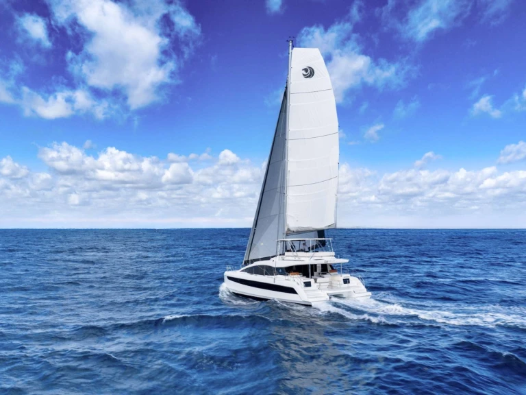 Aquila OCEAN KITTY de alquiler a Saint Thomas Island