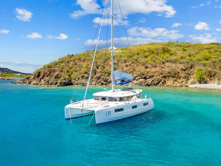 Yate de lujo para alquilar Saint Thomas Island al mejor precio