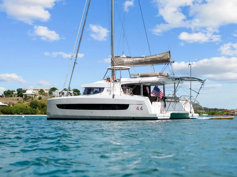 Alquiler de embarcaciones Bali MAH NA MAH NA enSaint Thomas Island en Samboat