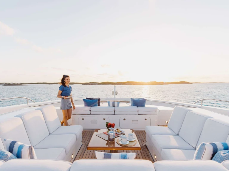 Alquiler Yate de lujo en Cabo San Lucas - Heesen ODYSSEA