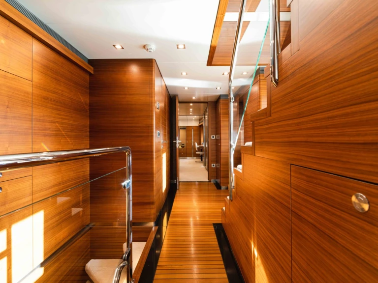 Alquiler de embarcaciones Heesen SEA AXIS enBahamas en Samboat
