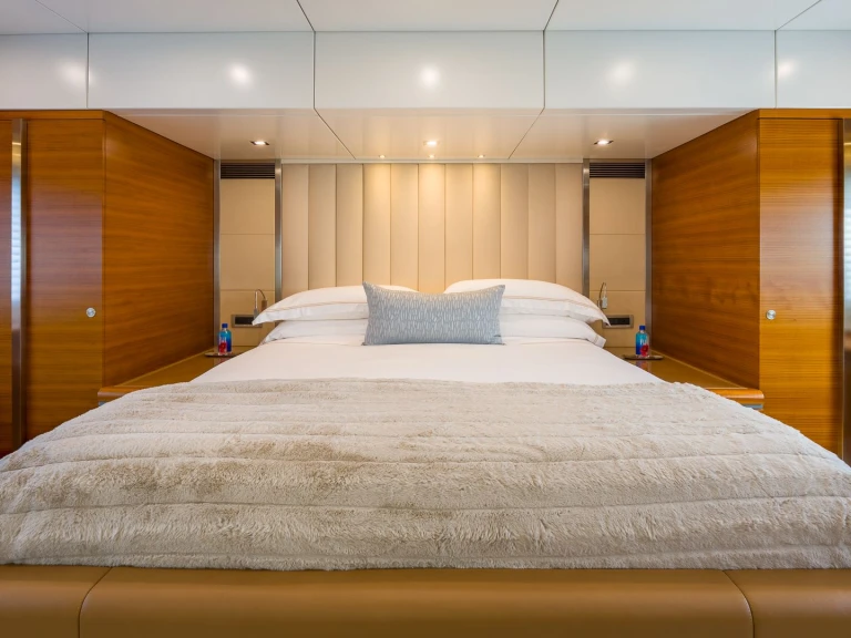 Alquiler de Yate de lujo, con o sin patrón Heesen Bahamas