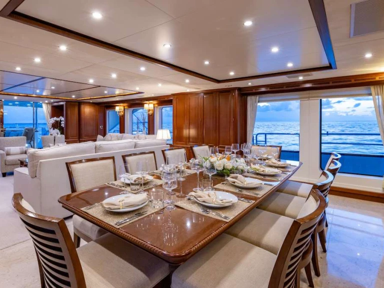 Alquiler de embarcaciones Benetti NAMASTE enBahamas en Samboat