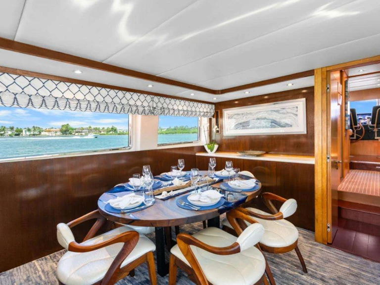 Alquiler Yate de lujo en Bahamas - Maiora AZURE 