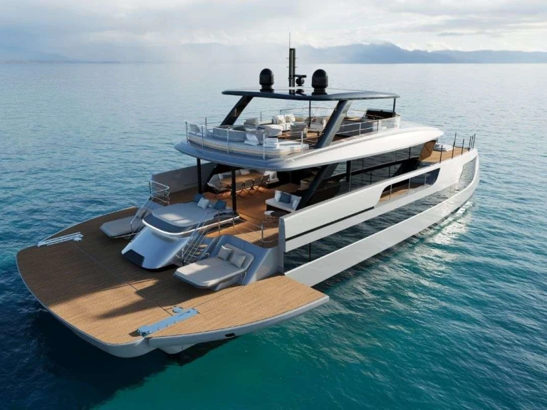 Alquiler de embarcaciones Sunreef MIIA enBahamas en Samboat