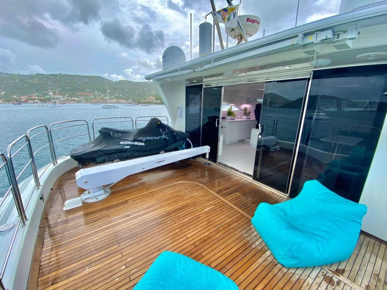Alquiler Yate de lujo en Saint Thomas Island - Sunreef CASA BLANCA