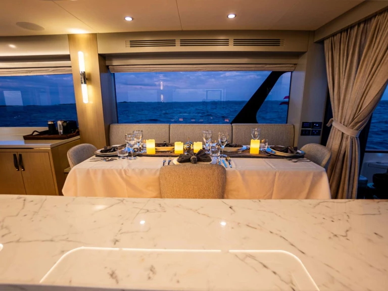 Sirena NORMAN'S T4 de alquiler a Bahamas