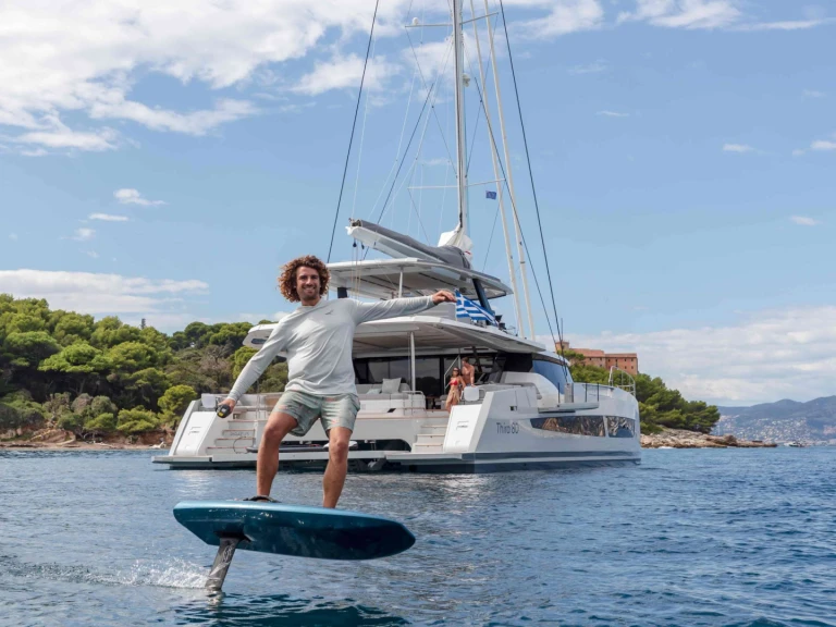 Alquiler de barcos Road Town barato de MAGIC MOMENTS 