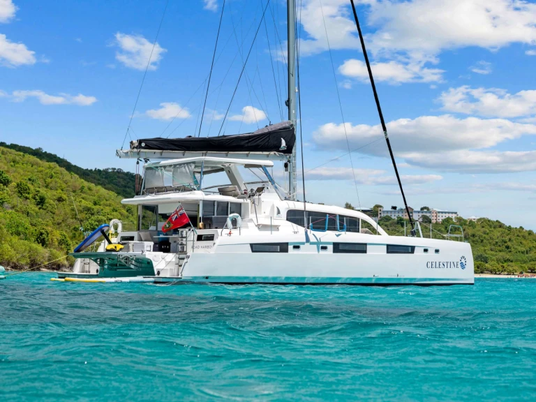Alquiler de barcos Saint Thomas Island barato de CELESTINE