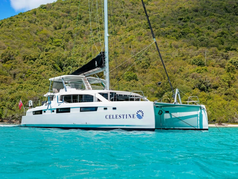 Alquiler de embarcaciones Voyage CELESTINE enSaint Thomas Island en Samboat