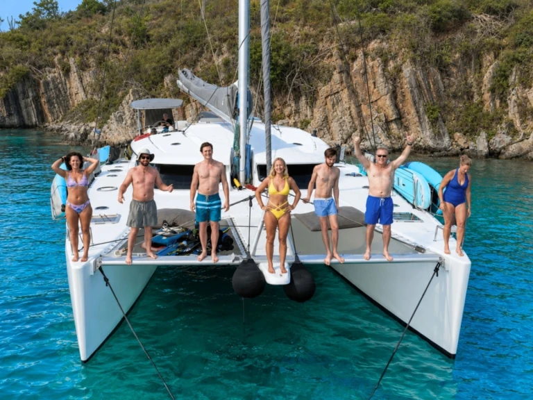 Alquiler de barcos Caribe barato de ODYSSEA
