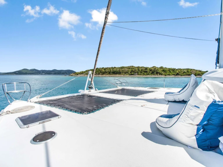 Alquiler Yate de lujo Fountaine Pajot con o sin  título de navegación