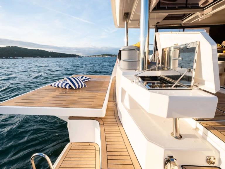 Alquiler de Bali CRAFT WITH A SEA en Saint Thomas Island