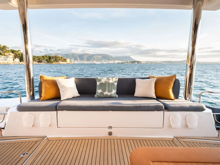 Alquiler de barcos Saint Thomas Island barato de CRAFT WITH A SEA