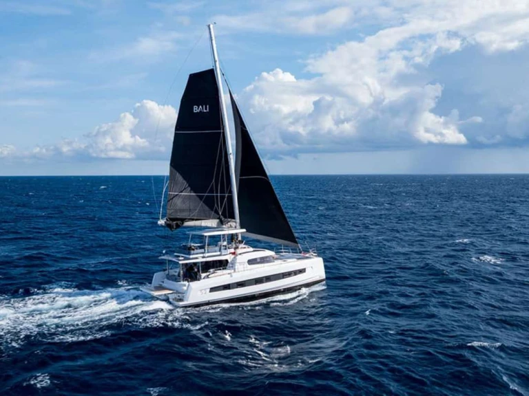 Alquiler de barcos Saint Thomas Island barato de NO RUSH