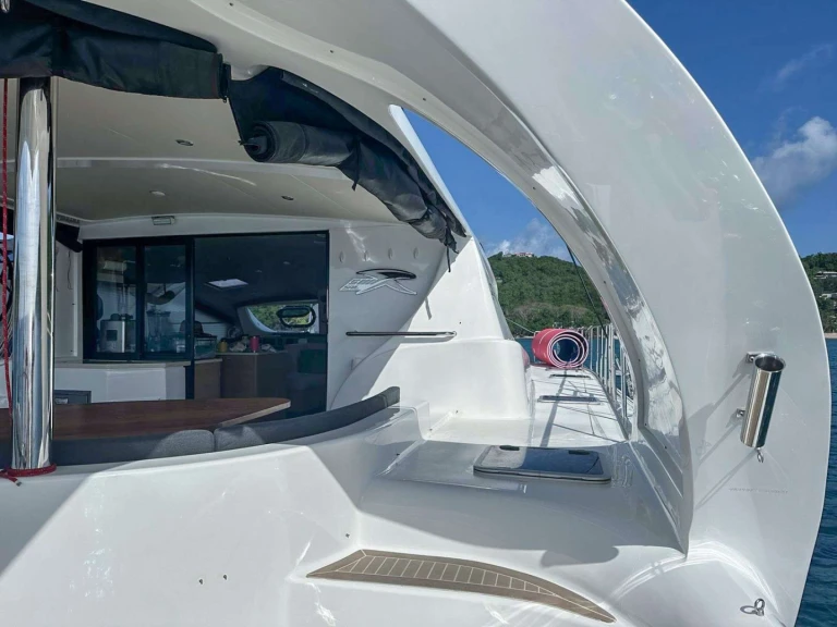 Alquiler de barcos Saint Thomas Island barato de STELLA BLUE