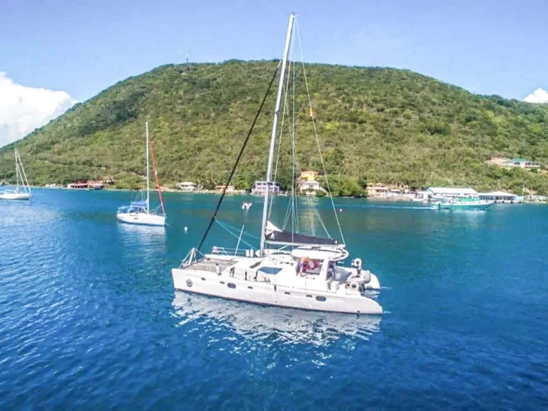 Alquiler de barcos Saint Thomas Island barato de MOONSTRUCK