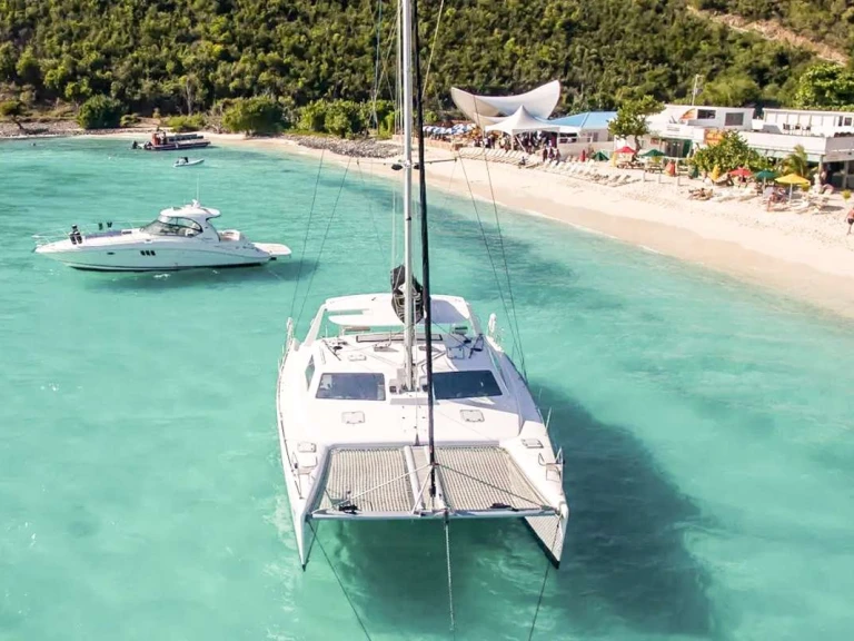Alquiler Yate de lujo en Saint Thomas Island - Voyage MOONSTRUCK