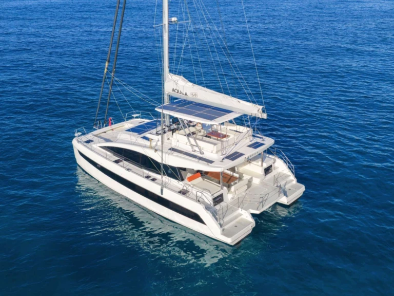 Alquiler Yate de lujo en Saint Thomas Island - Aquila OCEAN KITTY