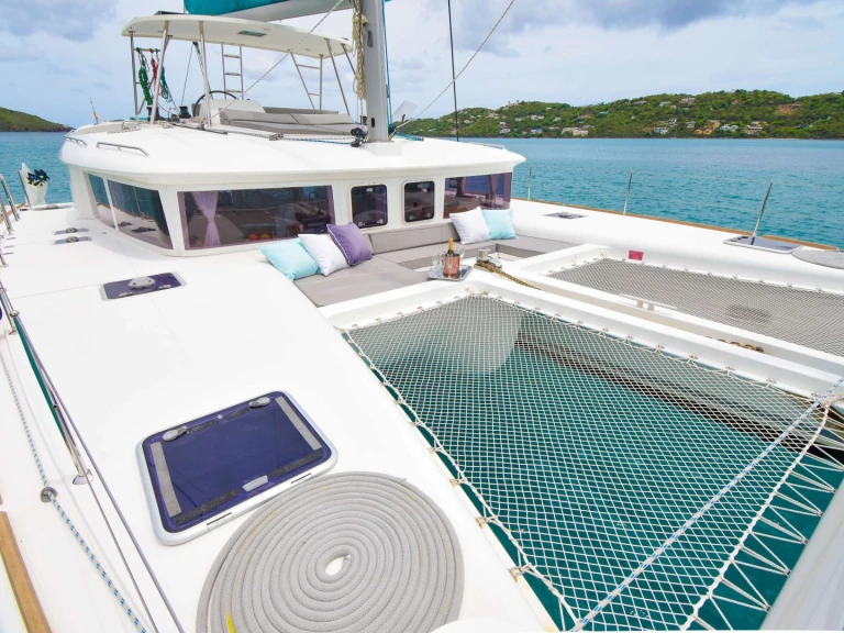 Alquiler Saint Thomas Island - Lagoon MAKIN MEMORIES en SamBoat