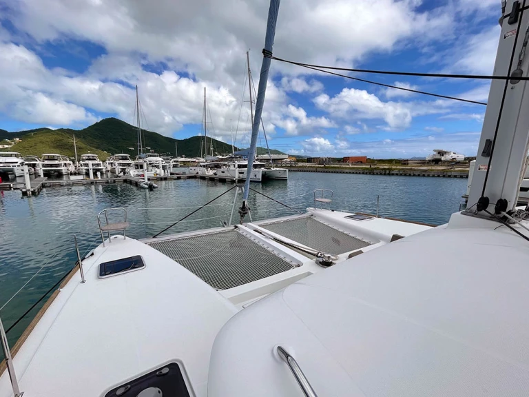 Alquiler Catamarán en Parham Town - Lagoon Lagoon 450 F