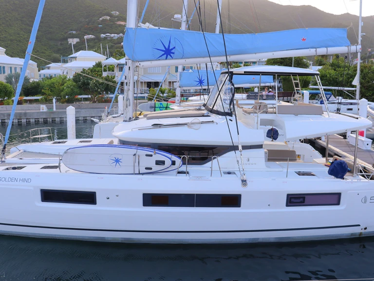 Alquiler de Lagoon Lagoon 51 en Parham Town