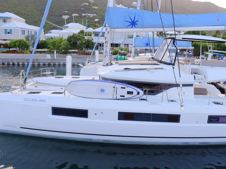 Alquiler de barcos Parham Town barato de Lagoon 51