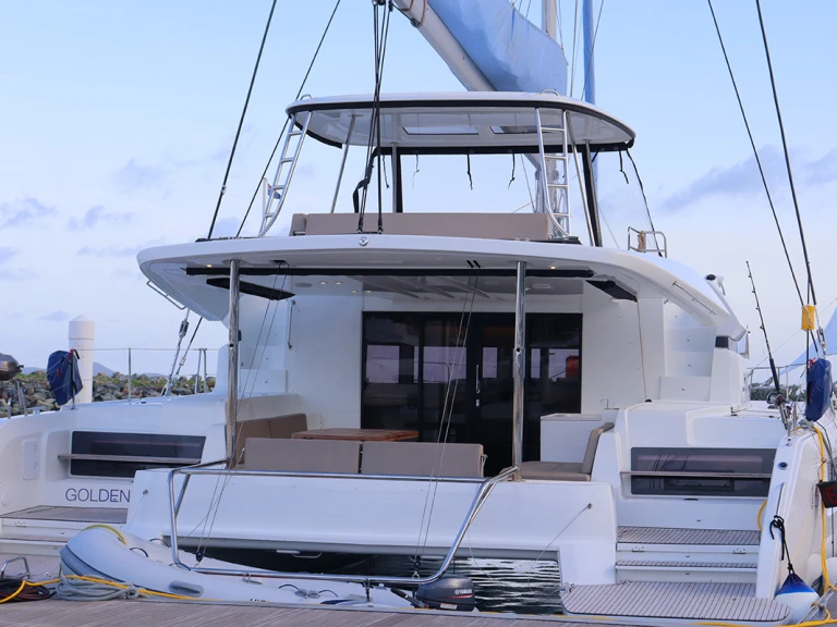 Alquiler Catamarán en Parham Town - Lagoon Lagoon 51