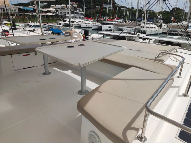 Alquiler Le Marin - Bali Bali 5.4 en SamBoat