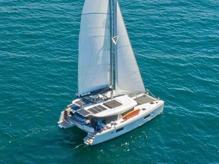Alquiler Paros (Isla) - Lagoon Lagoon 42 en SamBoat