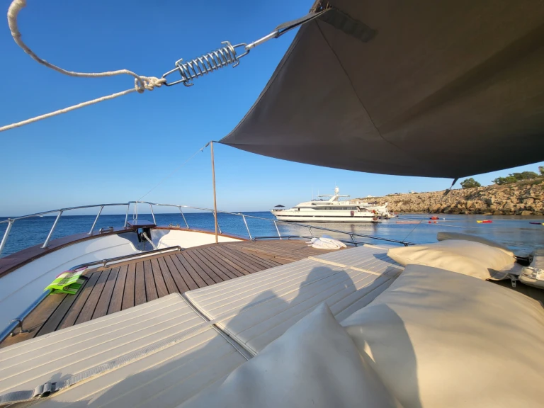 Alquiler de Lancha, con o sin patrón Custom Made Limassol Marina