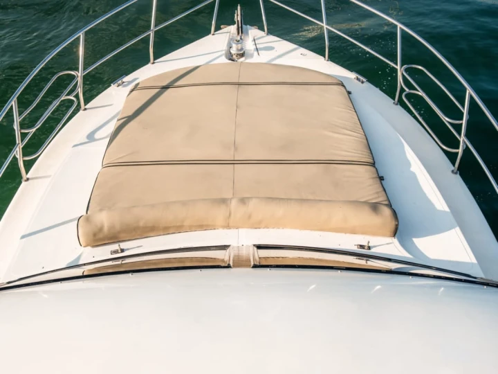Alquiler Lancha en Dubai Marina -  Al Shaali Marine AS 48