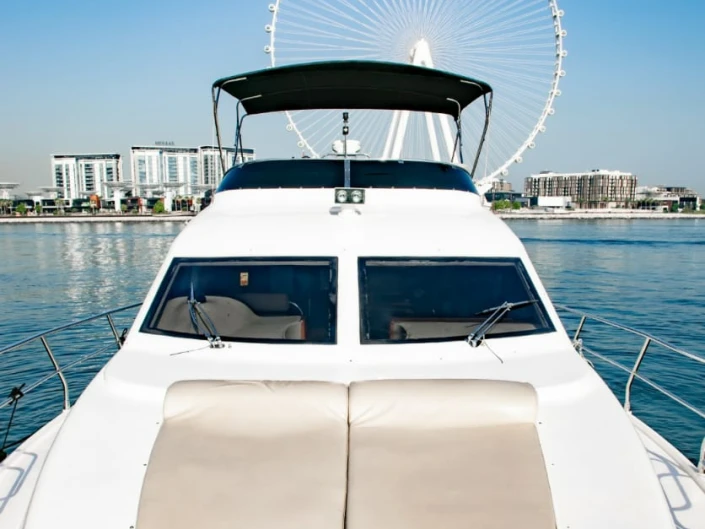 Al Shaali Marine AS 50 de alquiler a Dubai Marina