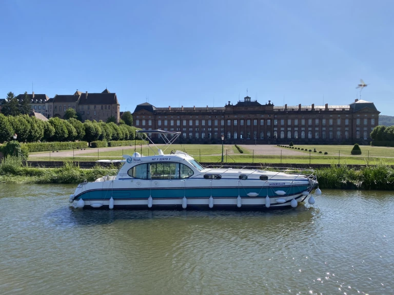 Alquiler de embarcaciones Nicols Yacht Nicols Estivale Sixto Prestige C enAvignonet-Lauragais en Samboat