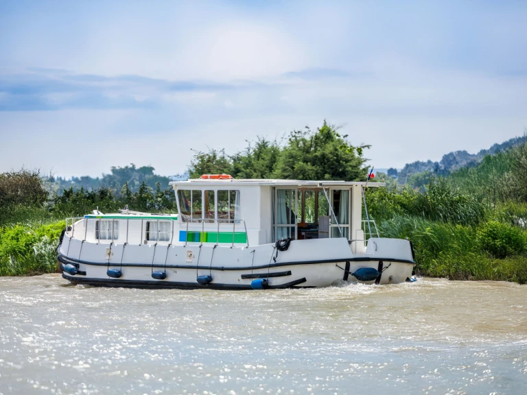 Alquiler de barcos Glénac barato de Pénichette 1260 R