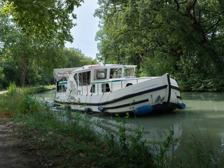 Alquiler de embarcaciones Pénichette Pénichette 1180 FB enGlénac en Samboat